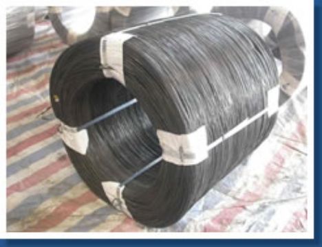 Black Anneal Wire